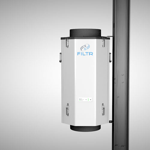 FILTR Revolution Air Purifier by Lighthouse Worldwide Solutions