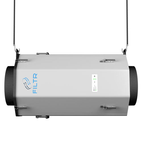 FILTR Revolution Air Purifier by Lighthouse Worldwide Solutions