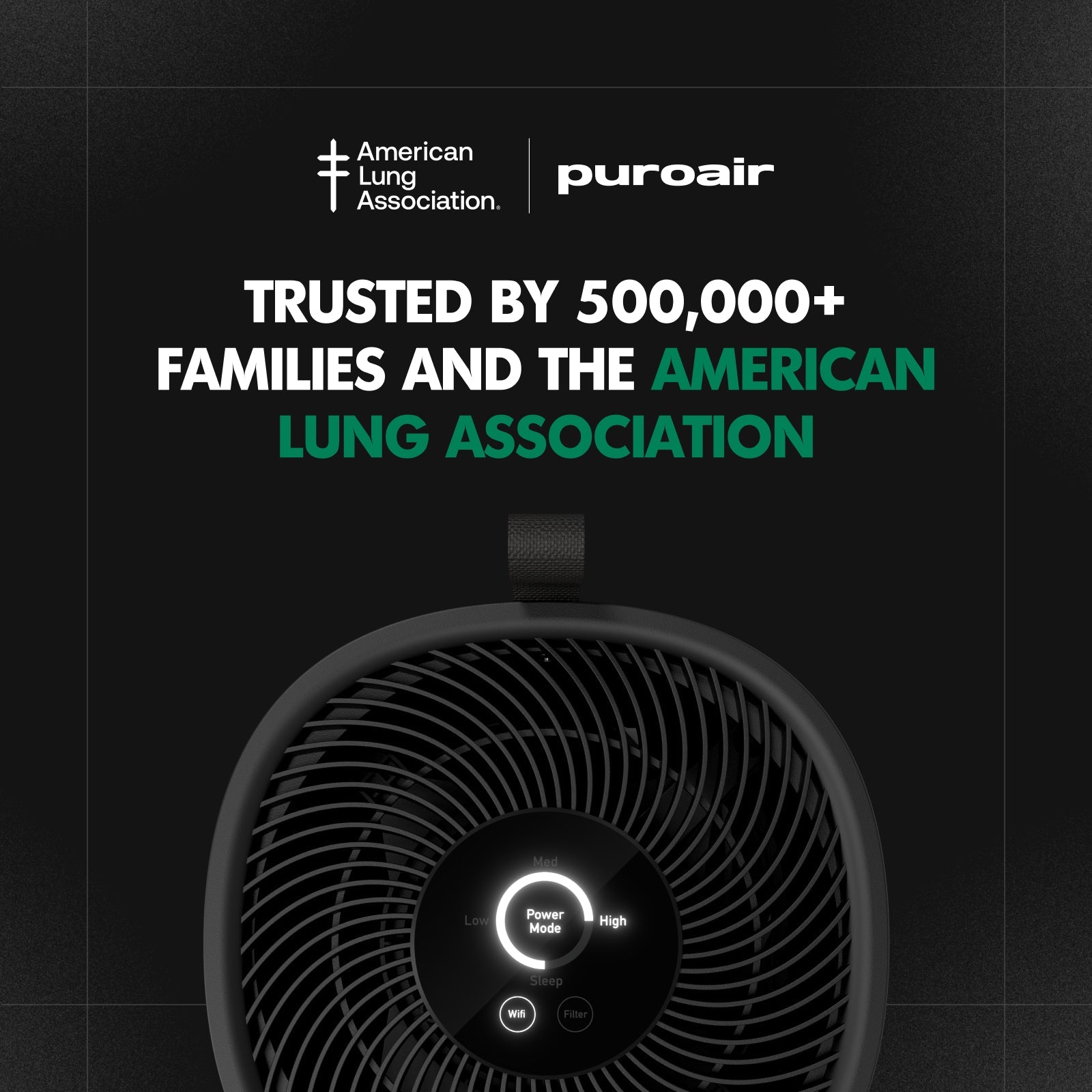 PuroAir 130i Smart Air Purifier