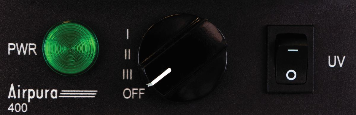 Airpura T400 Air Purifier