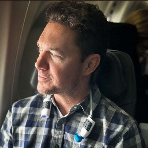 Purepath AIRiWear Portable UV Air Purifier