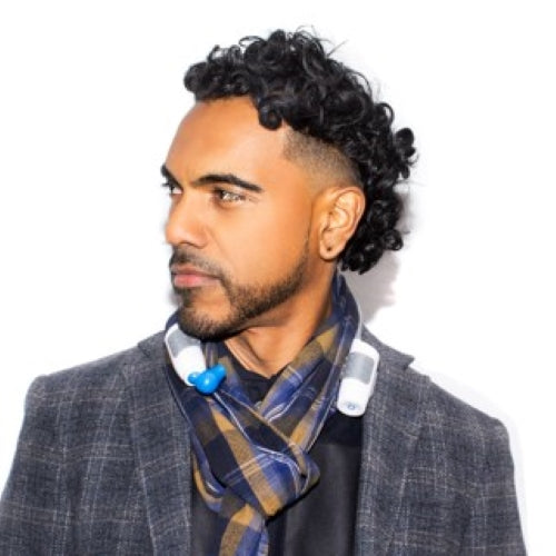 Purepath AIRiWear Portable UV Air Purifier