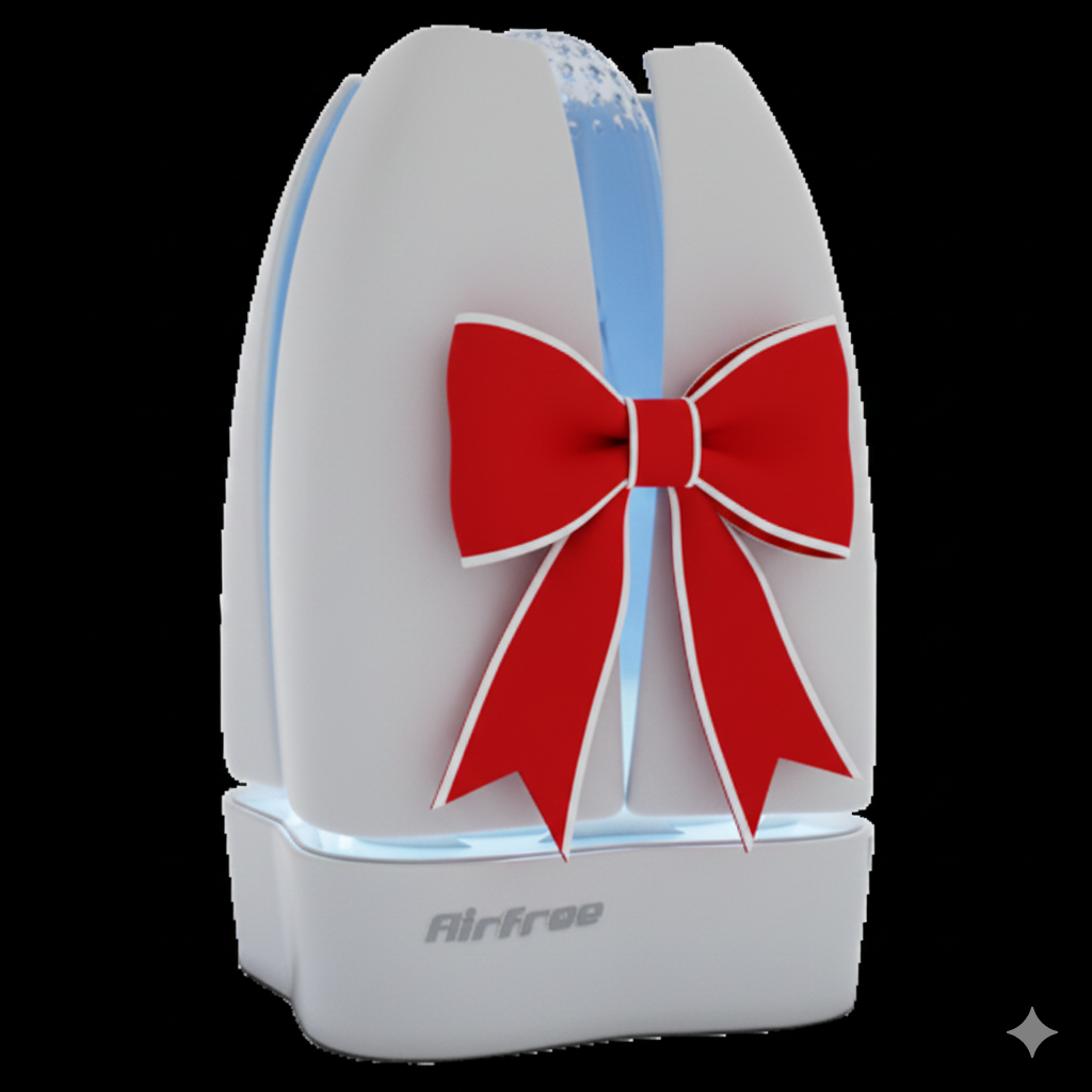 Airfree Lotus Air Purifier