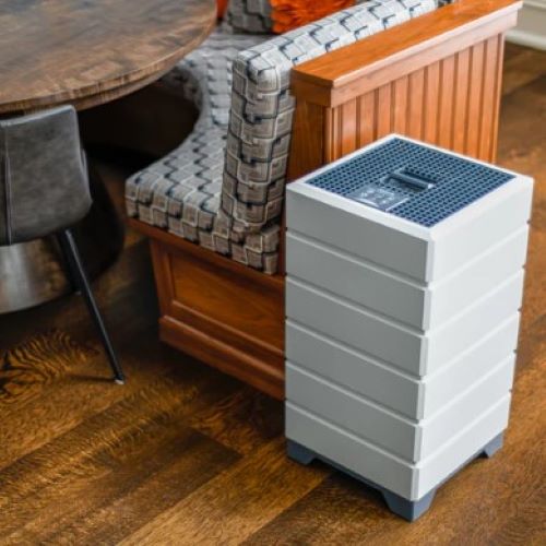 Contractor Nation Air Group Aspen Air Purifier