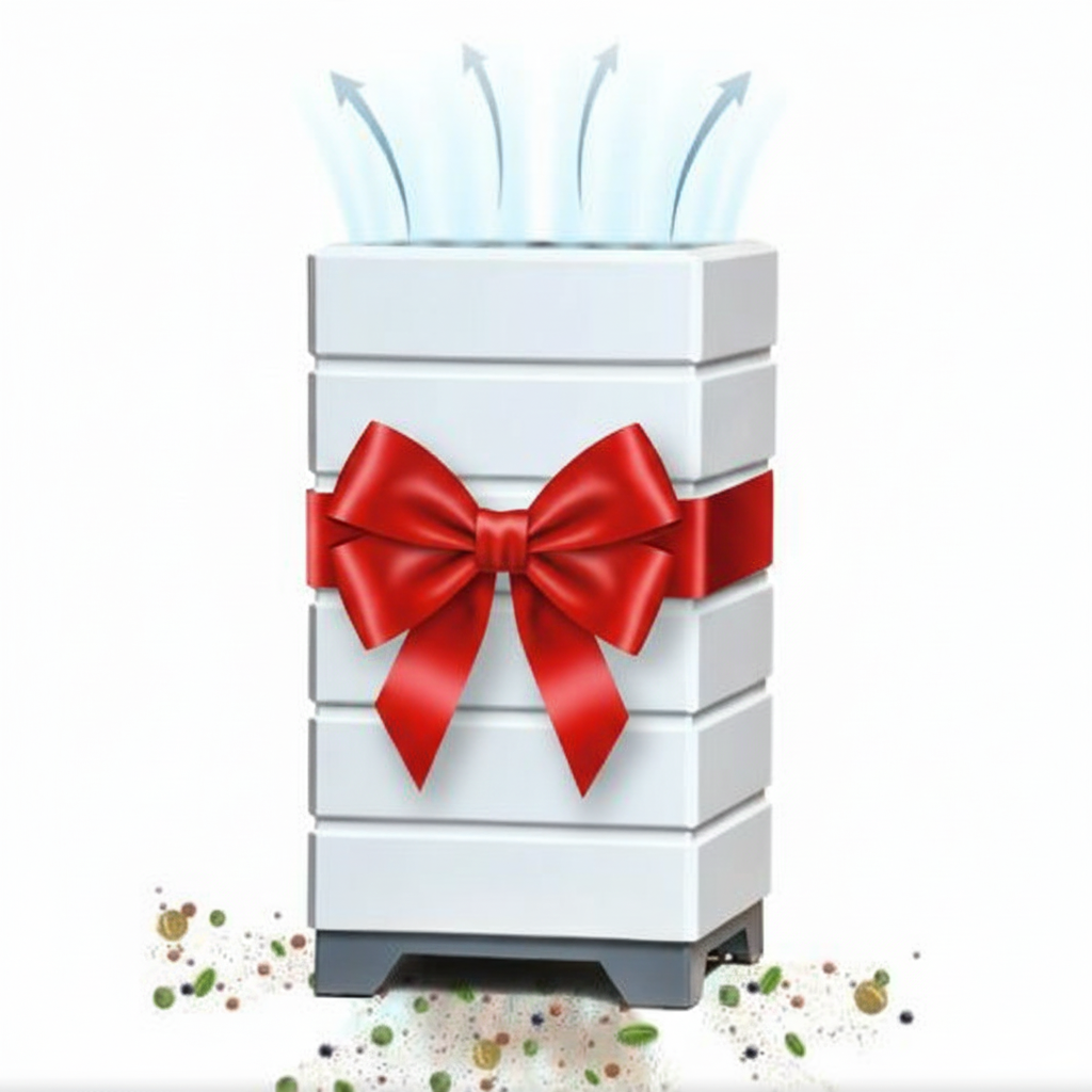 Contractor Nation Air Group Aspen Air Purifier