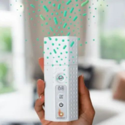 EnviroBiotics (BetterAir) Biologic Mini Probiotic Surface and Air Purifier Kit