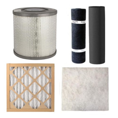 Amaircare Airwash Multipro Air Scrubber Filter Bundles