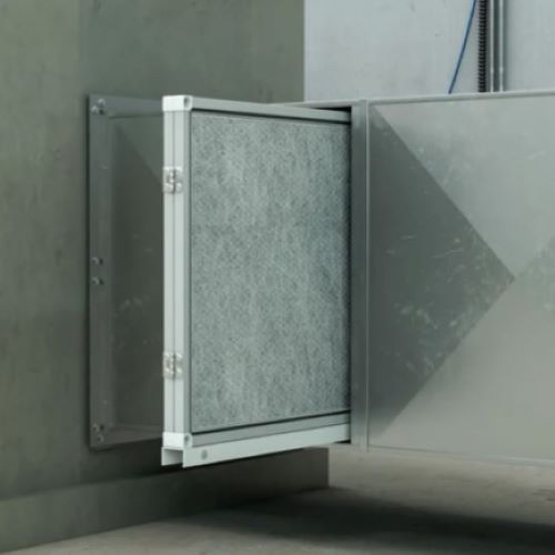 Blade Air Pro 2 Electrostatic HVAC Air Purification Filter - Oversized