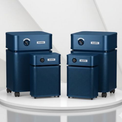 Austin Air Multi-Room Defense Allergies, Asthma & COPD Bundle