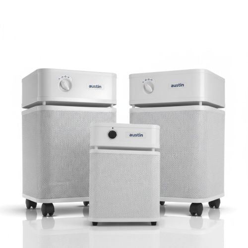 Austin Air Multi-Room Defense Basic Bundle