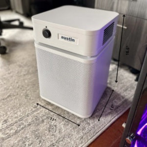 Austin Air Healthmate Plus Jr Air Purifier