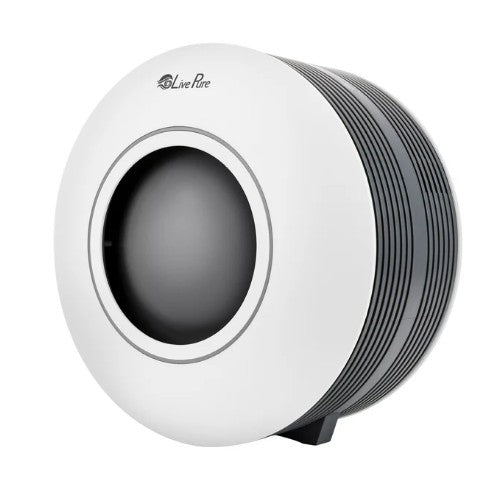 Capri Series True HEPA Tabletop Air Purifier LP150THP