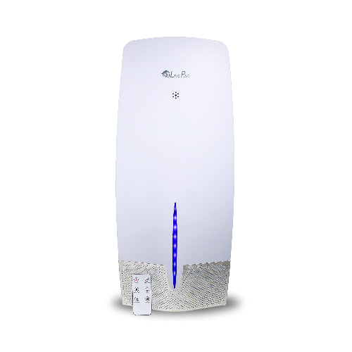 LivePure True HEPA Air Purifier w/Granular Carbon Insert LP470THP