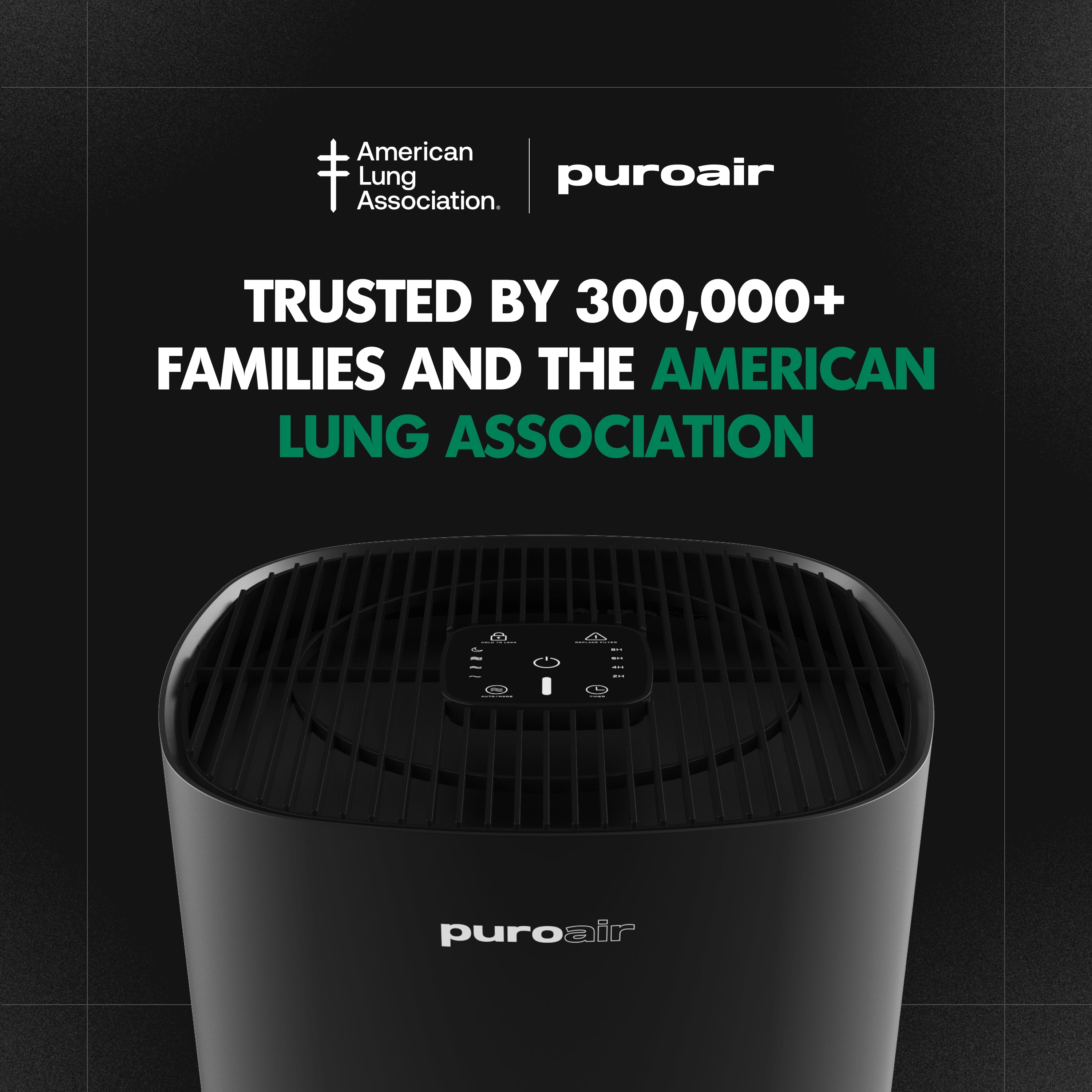 PuroAir 240 HEPA Air Purifier