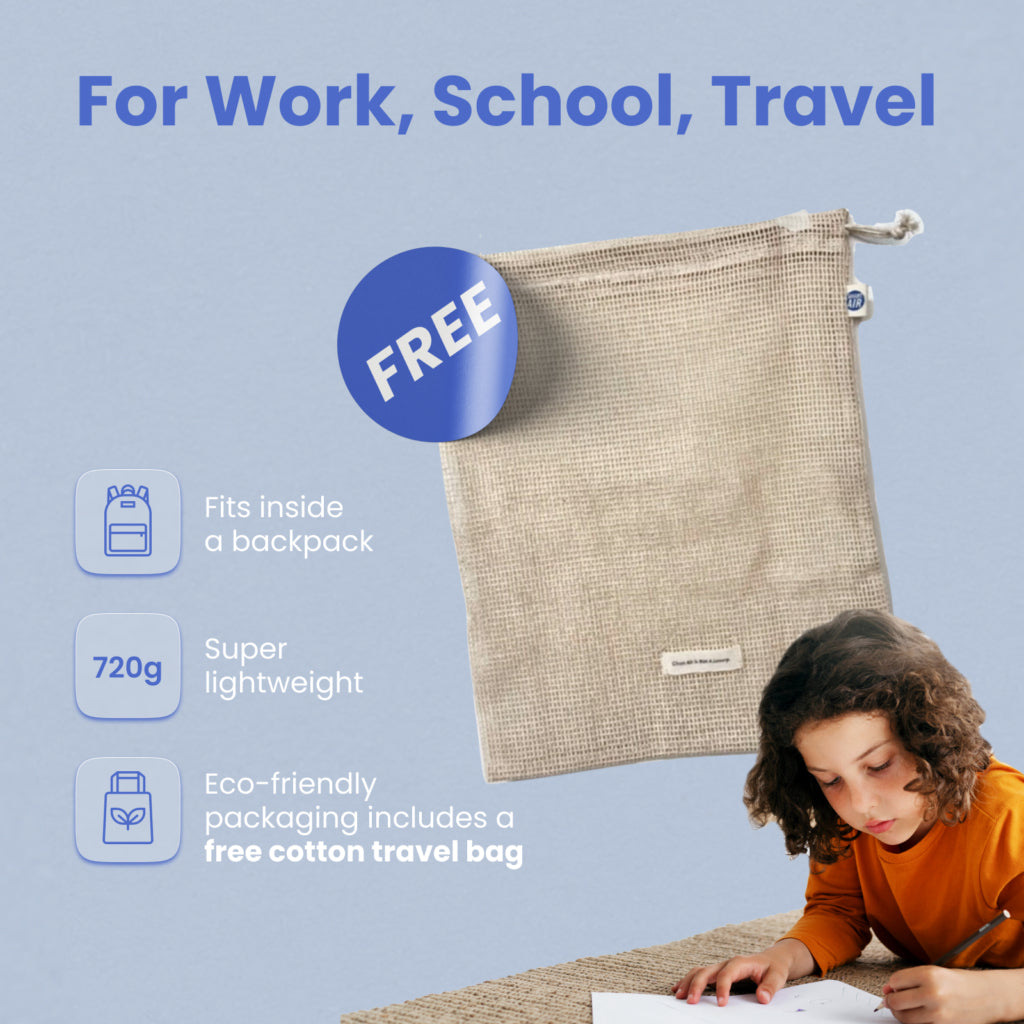 QT3 Portable Air Purifier