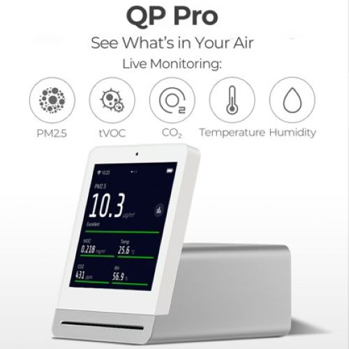Smart Air QP Pro+ Air Quality Monitor