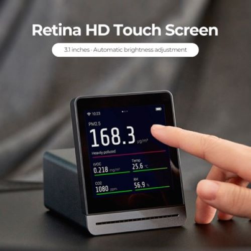 Smart Air QP Pro+ Air Quality Monitor