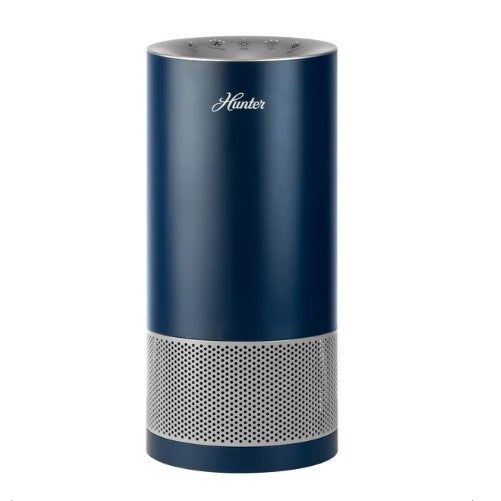 Hunter True HEPA Cylindrical Tower Air Purifier HP400
