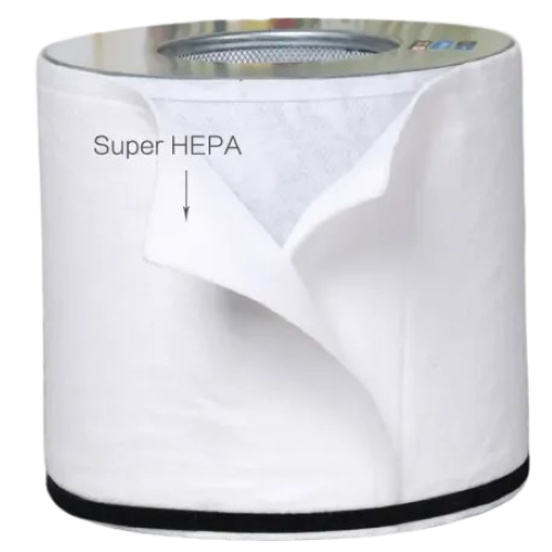 Allerair 5000 Portable Series HEPA Filters