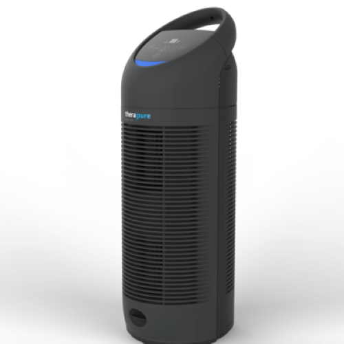 Therapure air purifier with deals uv light manual