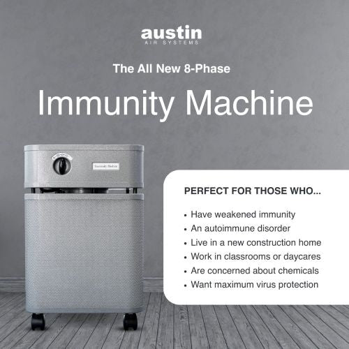 Austin Air Immunity Machine Air Purifier