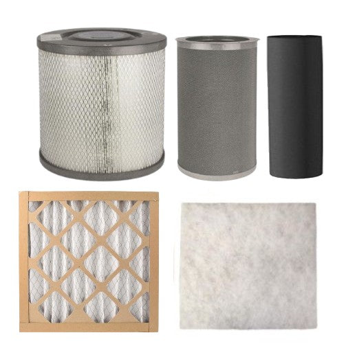 Amaircare Airwash Multipro Air Scrubber Filter Bundles
