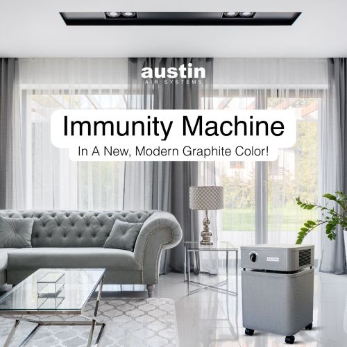 Austin Air Immunity Machine Air Purifier