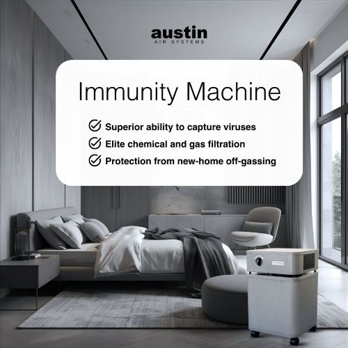 Austin Air Immunity Machine Air Purifier