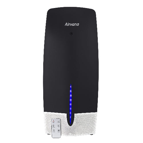 Airvana Capri True HEPA Air Purifier w/Granular Carbon Insert AV470THP