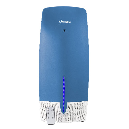 Airvana Capri True HEPA Air Purifier w/Granular Carbon Insert AV470THP