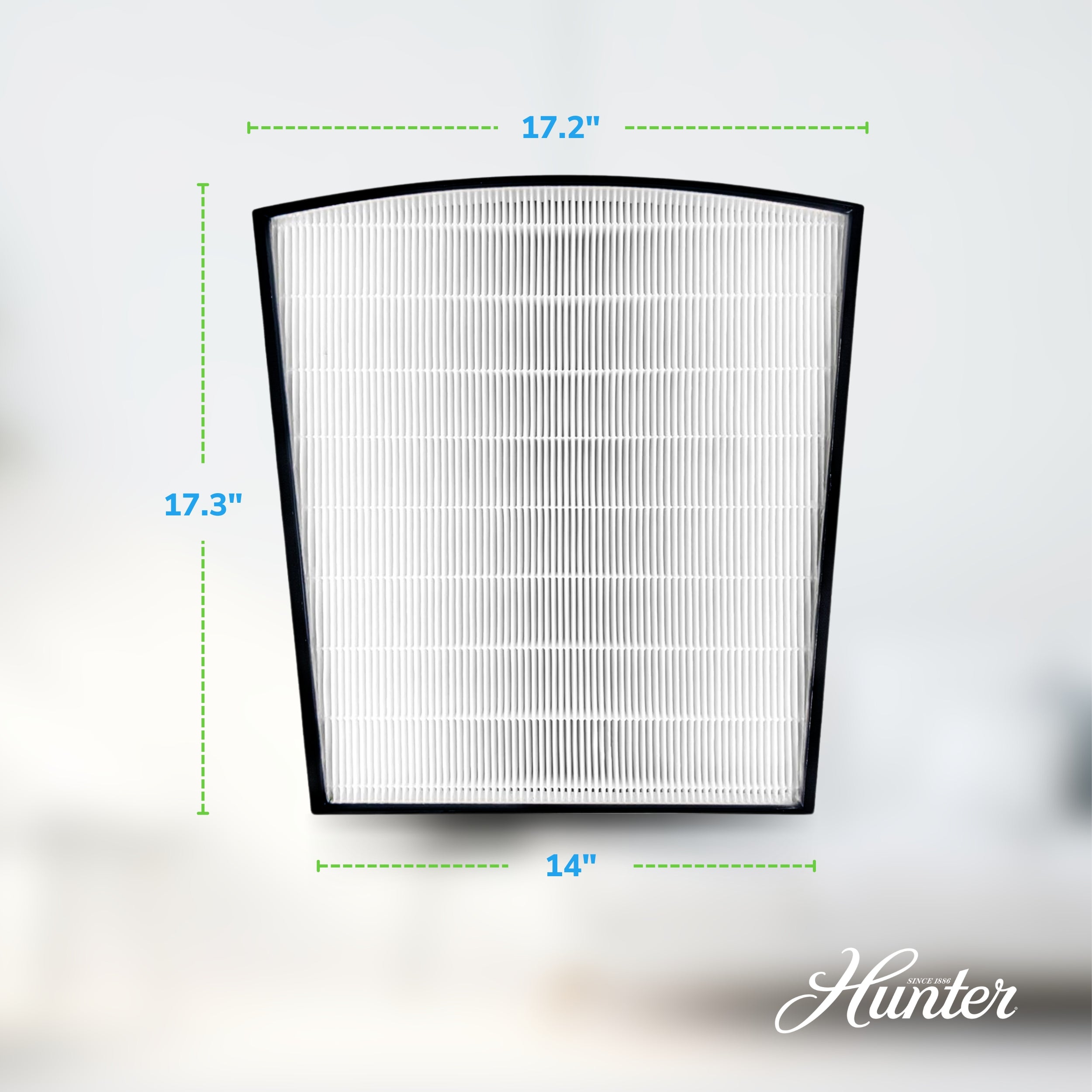 Hunter Replacement Air Purifier Filter Value Pack H-HF800-VP