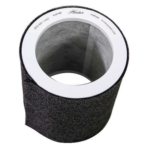 Hunter EcoSilver® Replacement Air Purifier Pre-Filter 2 Pack H-PF400