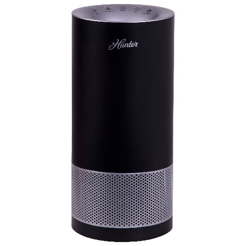 Hunter True HEPA Cylindrical Tower Air Purifier HP400