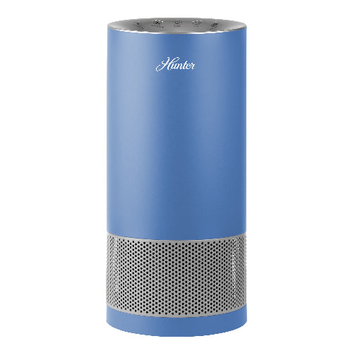 Hunter True HEPA Cylindrical Tower Air Purifier HP400