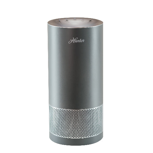 Hunter True HEPA Cylindrical Tower Air Purifier HP400