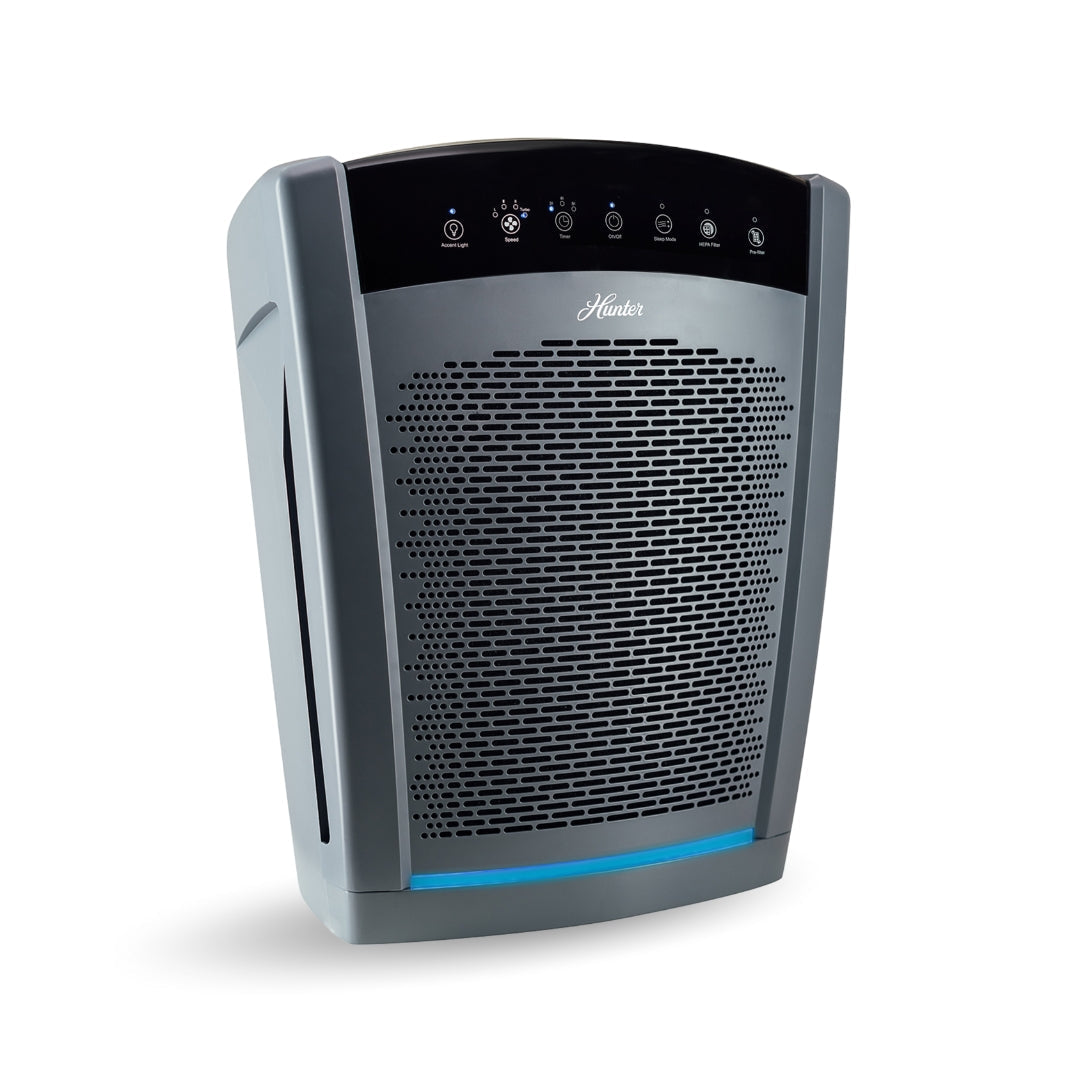Hunter Multi-Room Large Console Air Purifier HP800