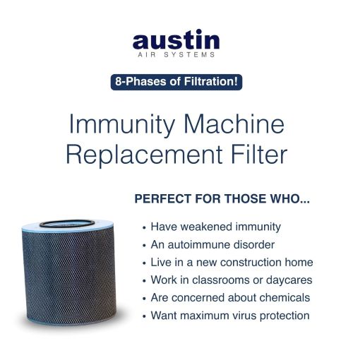 Austin Air Immunity Machine Filter