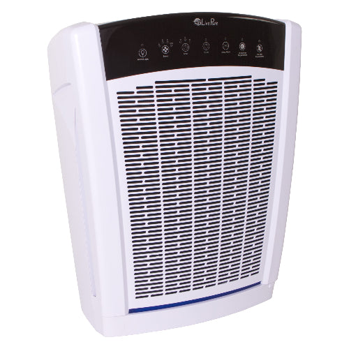LivePure Bali Multi-Room True HEPA Console Air Purifier LP550TH