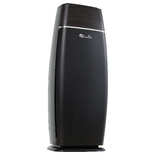 LivePure Sierra Series Digital Tall Tower Air Purifier LP260TH