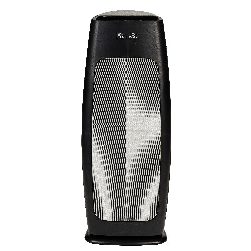 LivePure Sierra Series Digital Tall Tower Air Purifier with Permanent Filtration LP270THP