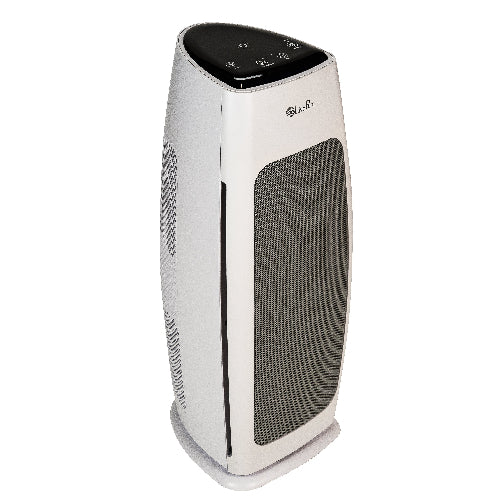 LivePure Sierra Series Digital Tall Tower Air Purifier with Permanent Filtration LP270THP