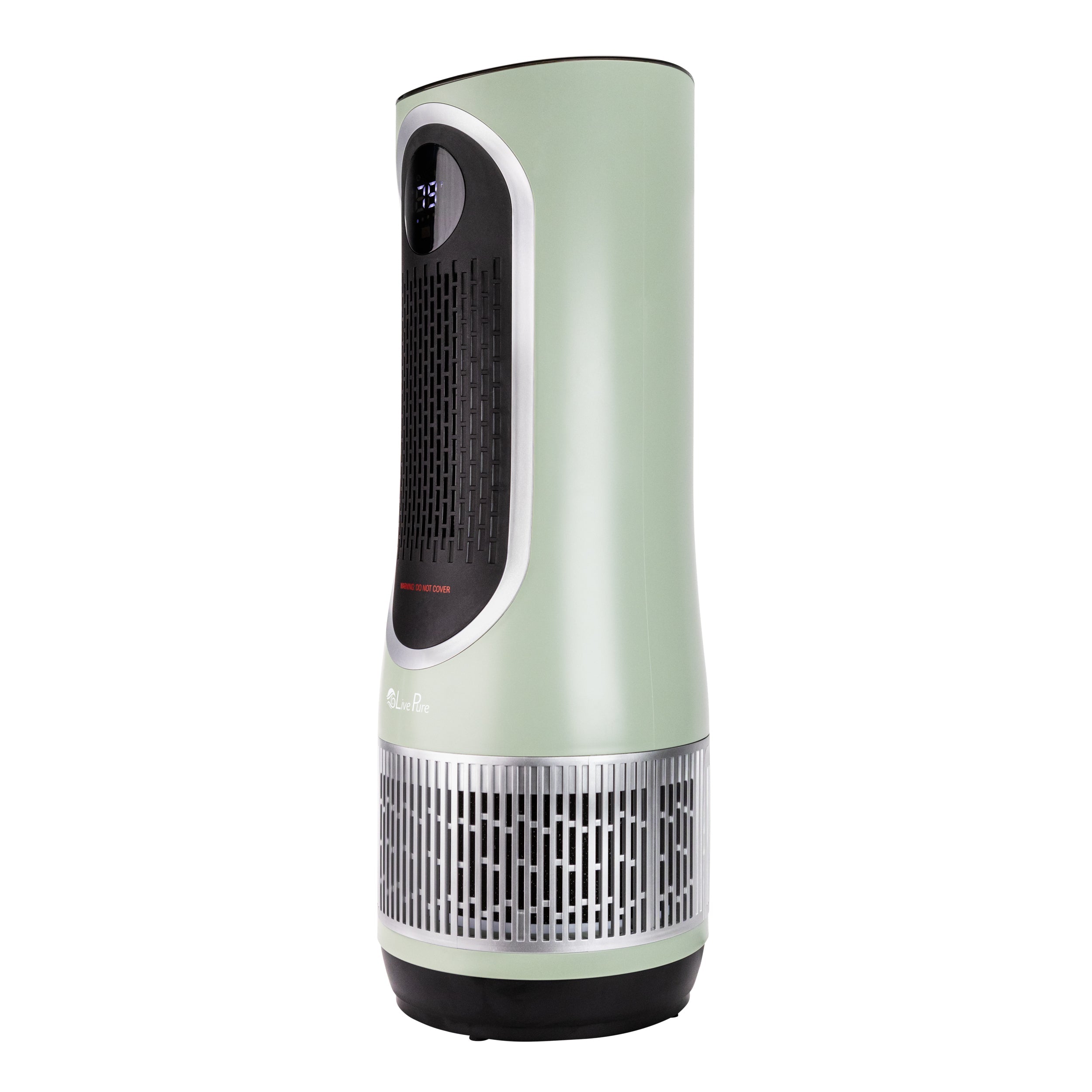 LivePure 3-in-1 Clean Heat Air Purifier/Heater LP500APHTR