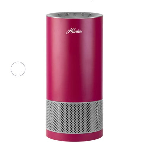 Hunter True HEPA Cylindrical Tower Air Purifier HP400