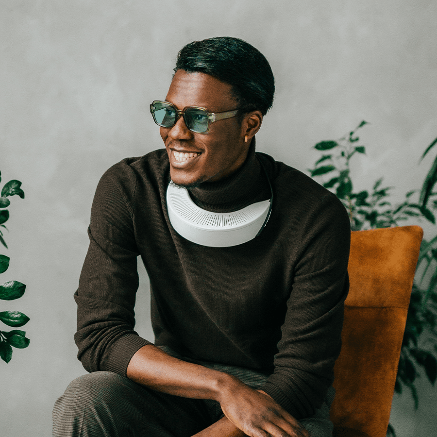 Respiray Wear A+ Wearable Air Purifier