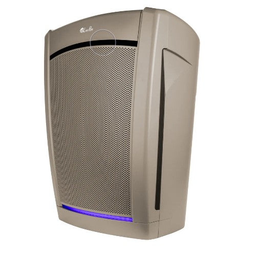 LivePure Bali Series Multi-Room True HEPA Air Purifier with Air Quality Sensing System LP560THP