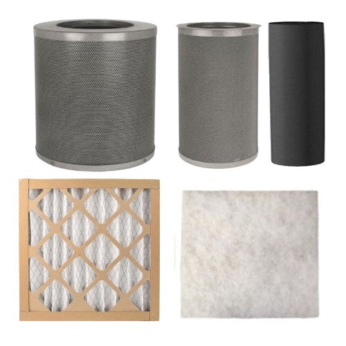 Amaircare Airwash Multipro Air Scrubber Filter Bundles