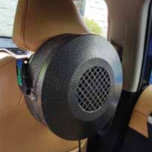 Allerair MobileAir Plus Desktop Air Purifier - HEPA