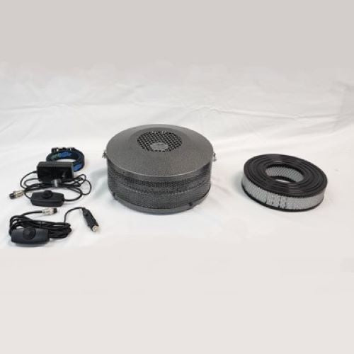 Allerair MobileAir Plus Desktop Air Purifier - HEPA