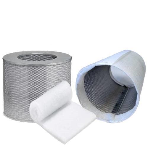 Airpura C700 / C700DLX Filter Bundles - Portable Unit on Wheels