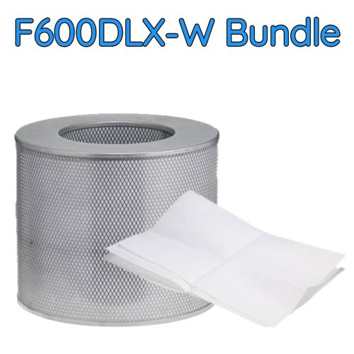 Airpura F600DLX-W Filter Bundles - Whole House / HVAC